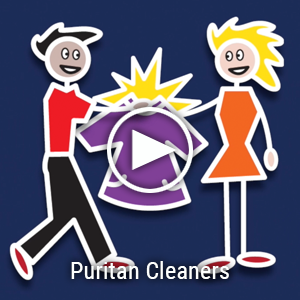Puritan Cleaners Coats For Kids video by Weirup Marketing